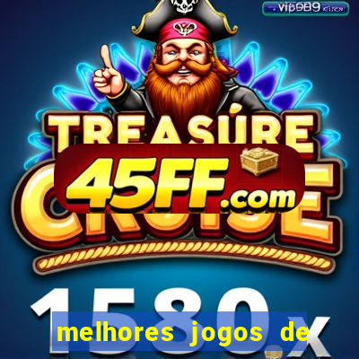 melhores jogos de manager de futebol